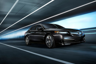 Black car tunnel lights roof - a tunnel free wallpaper