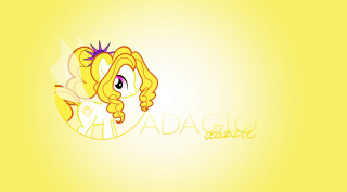 Cartoon character yellow background word - vector art free wallpaper