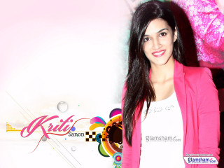 Pink jacket woman cherry blossoms - a pink jacket free wallpaper