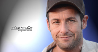 Man hat smile blue white - adam willaerts free wallpaper for desktop