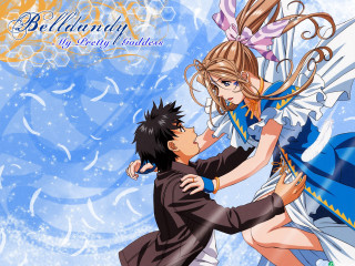 Man woman feathered wings bird - she free wallpaper