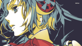 Anime character long hair bandana - aya goda free wallpaper for desktop