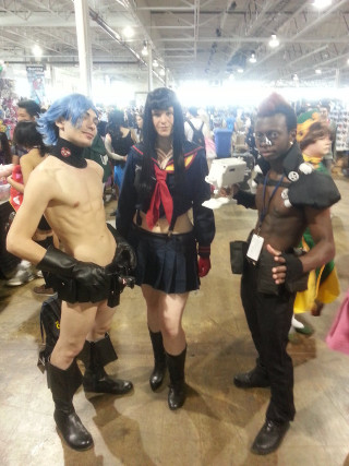 Costume party store crowd people - aya goda free wallpaper