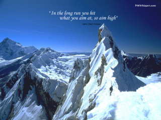Mountain quote on it says - arthur quartley free wallpaper