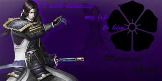 Woman costume sword purple background - digital artwork free wallpaper for desktop