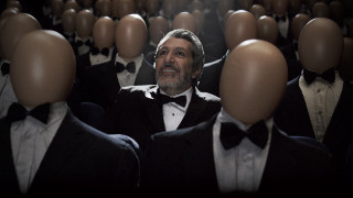 Man tuxedo mannequins heads arms - a man in a tuxedo free wallpaper