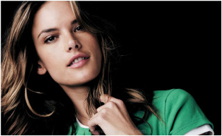 Woman green shirt hand neck - christabel dennison free wallpaper