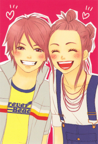 Smiling girls posing together picture - bascove free wallpaper for mobile