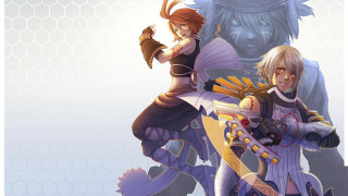 Demon characters video game background - a video game free wallpaper