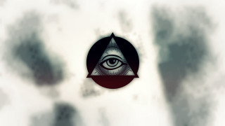 Eye triangle third eye occult - occult free wallpaper