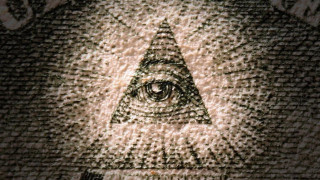 Pyramid third eye front back - occult free wallpaper for desktop