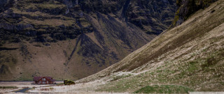 House mountain range road background - ada hill walker free wallpaper for desktop