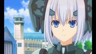 Anime white hair blue eyes - white hair free wallpaper for desktop