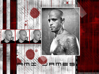 Man tattoos red frame red - jimmy nelsson free wallpaper