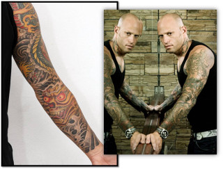 Man tattoo arm image picture - tattoo free wallpaper for desktop