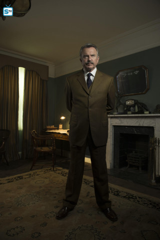 Man suit fireplace tv room - donald sherwood free wallpaper for mobile