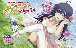 Woman white dress laying grass 3 - field next free wallpaper