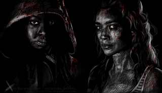 Two women hooded clothing hoodie - fan art free wallpaper