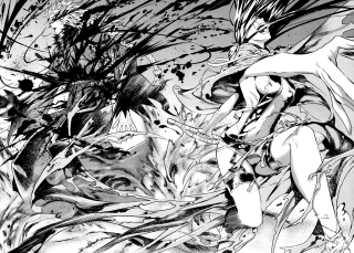 Woman bird shoulder black white - her shoulder and a bird free wallpaper