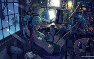 Woman chair room window tv 2 - a chair in a room free wallpaper