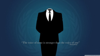 Man in suit tie quote - strong free wallpaper