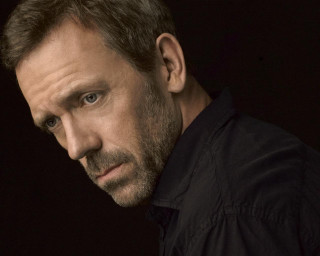 Man beard black shirt serious 22 - his face and shoulders free wallpaper for desktop