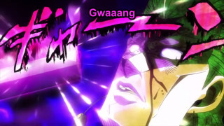 Colorful graffiti wall mans face - menacing free wallpaper