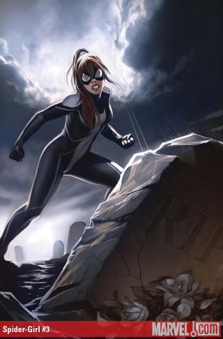 Woman black suit rock knife - artgerm free wallpaper for mobile