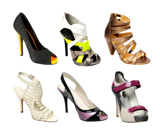 Shoes different types white background - alexander mcqueen free wallpaper