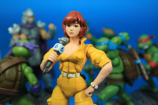 Toy figure microphone turtles cosplay - teenage free wallpaper