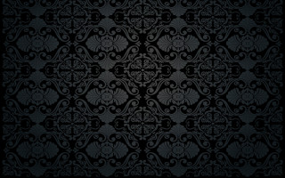 Black white wallpaper pattern background - a black background free wallpaper for desktop