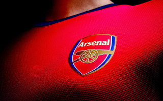 Soccer jersey red blue stripe 2 - crest free wallpaper