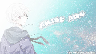Anime boy hoodie blue starry - a anime character free wallpaper