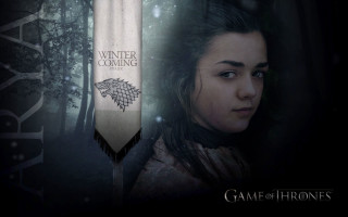 Game of thrones girl woods - game free wallpaper for desktop