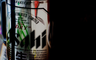 Can bottle glass beer table - a table next free wallpaper