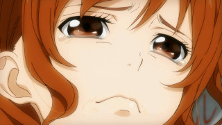 Red haired brown eyed sad - a close up of a person free wallpaper for desktop