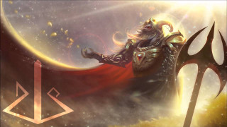 Man cape sword space background - a man in a cape free wallpaper