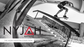 Man skateboard metal handrail staircase - official medium free wallpaper