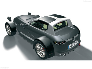 Car flat tire image showing - a black stripe free wallpaper