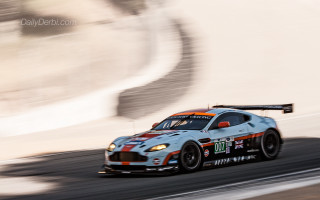 Car racing track number side - the front of the car free wallpaper