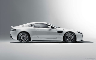 White sports car studio gray 6 - a studio photo free wallpaper