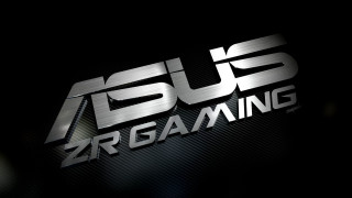 Metallic logo asus gaming black - rtx free wallpaper