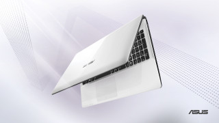 Laptop white keyboard white background - behance hd free wallpaper