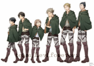 Green coats boots group people - their hip free wallpaper