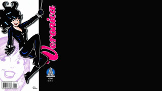 Comic book cover woman black - a comic book free wallpaper