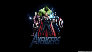 Avengers movie poster characters background 3 - the character free wallpaper