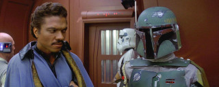 Star wars costume man hologram - solo free wallpaper