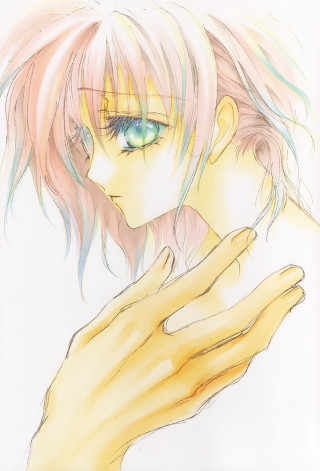 Person hand face chest drawing - a drawing of a person free wallpaper