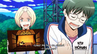 Man woman cartoon fireplace caption - he free wallpaper