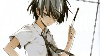 Man tie scissors white shirt - a pair of scissors free wallpaper for desktop